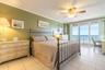 Spacious primary bedroom