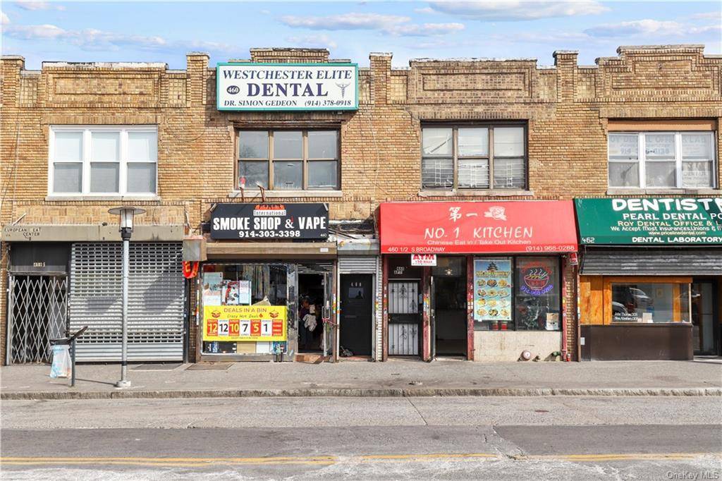 Introducing 460 S Broadway, Yonkers an exceptional investment opportunity !