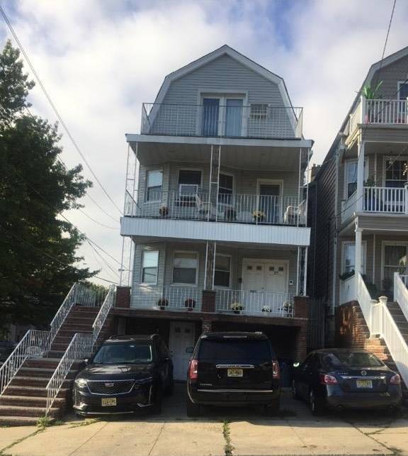 25 CLAREMONT AVE Multi-Family New Jersey