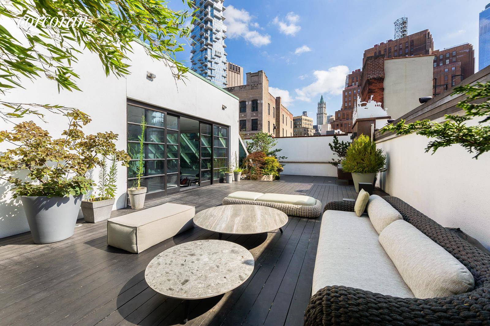 With 19th century architectural history and generous proportions, this 4 5 bedroom lofted duplex penthouse designed by renowned architect, Winka Dubbeldam, in the heart of one of TribecaA s most ...
