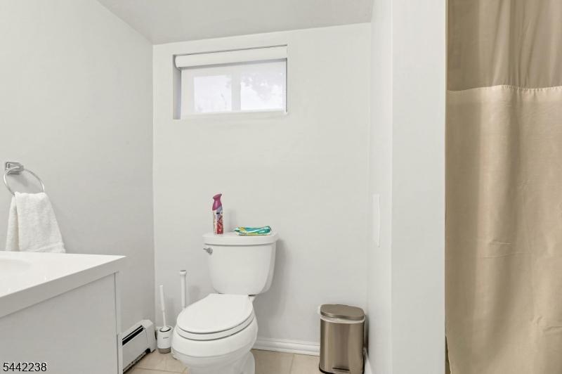 2nd bathroom-ground level