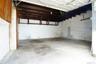 Two-car garage