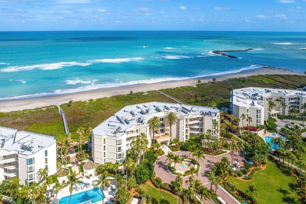 Immerse yourself in the breathtaking Atlantic sunrises and ever evolving seascapes from the expansive balcony of this magnificent condominium.