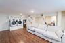 Laundry Area basemet