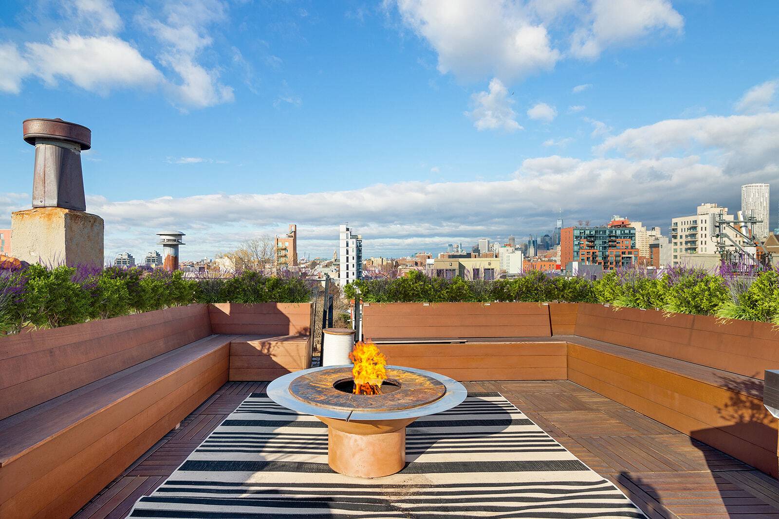 Your turnkey oasis with a 500sqft PRIVATE rooftop awaits in Park Slope !