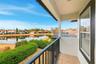 Master bedroom balcony