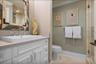 Mid level bathroom