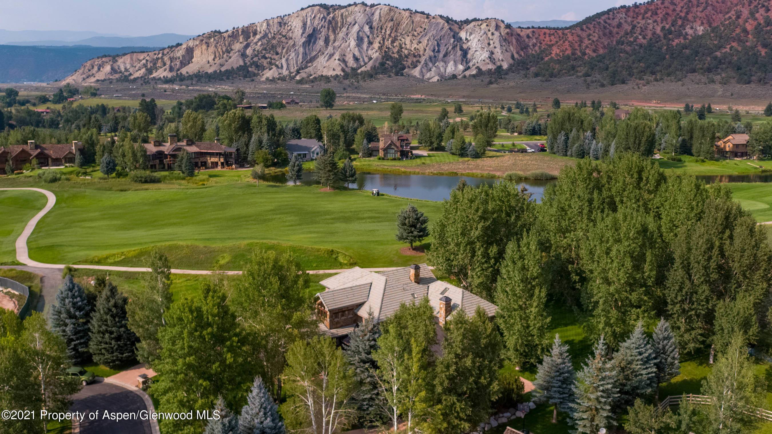 This quintessential, timeless, luxurious, spacious 5, 371 sq ft Colorado mountain home is situated on a 0.