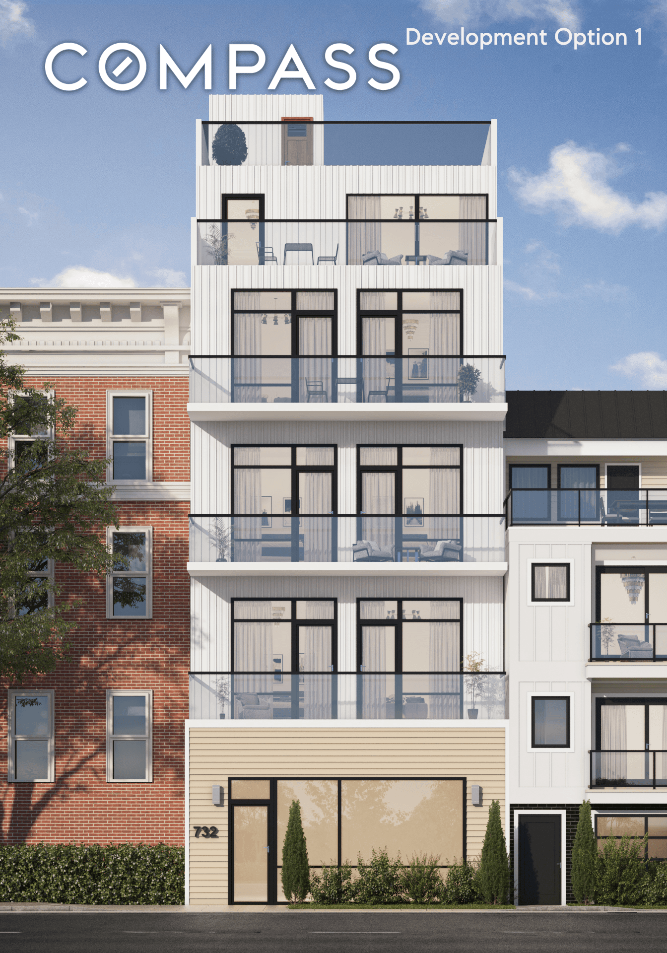 Developers Dream Amazing Investment opportunity located in the Pro Cro section of Brooklyn which borders Prospect Heights and Crown Heights !