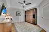 Bedroom 4 with Murphy Bed