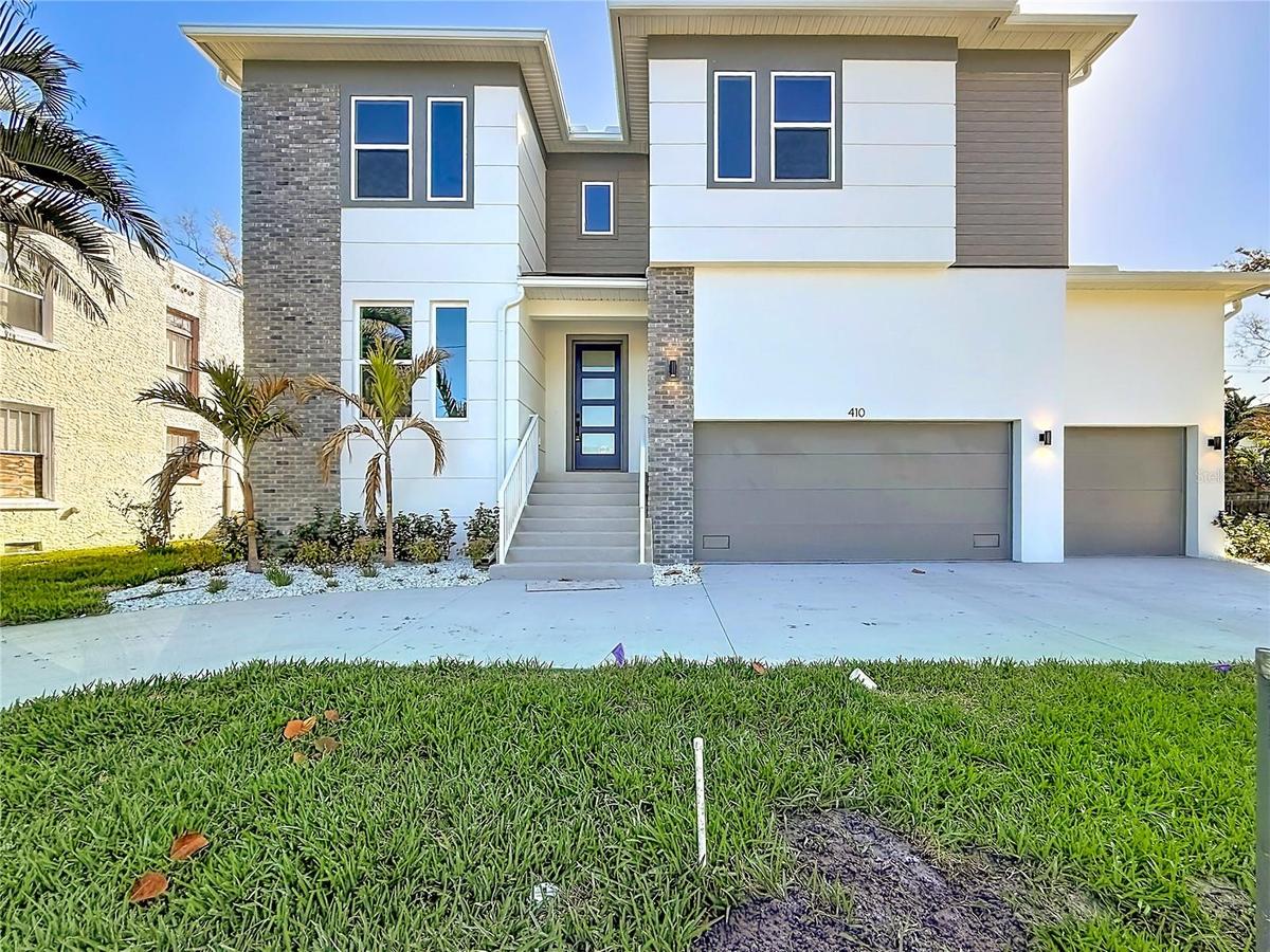 Front elevation