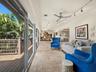 Another inviting conversation area for you or guests to just enjoy relaxing.
