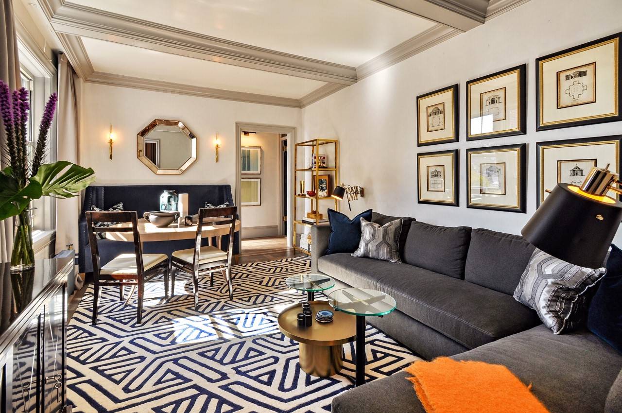 Welcome home to this meticulously renovated, oversized one bedroom, one bathroom apartment on one of the prettiest tree lined streets in Greenwich Village.