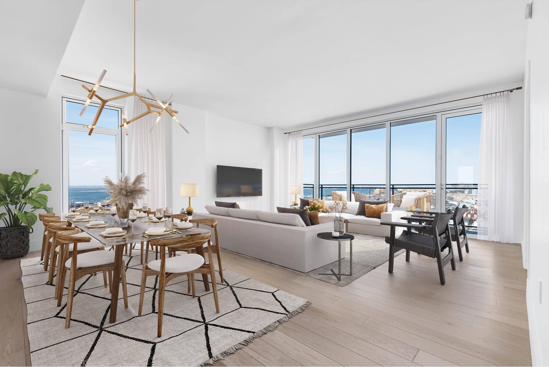 Immediate Occupancy. Beach One Sixteen is proud to bring Penthouse D to market which spans 1, 433 interior and 252 exterior square feet, offering 3 bedrooms and 2 bathrooms in ...
