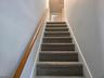 Staircase to 2nd flr