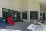 Back Patio