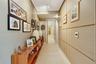 Hallway to Bedrooms