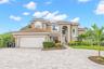 front exterior + driveway