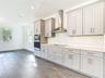 open kitchen