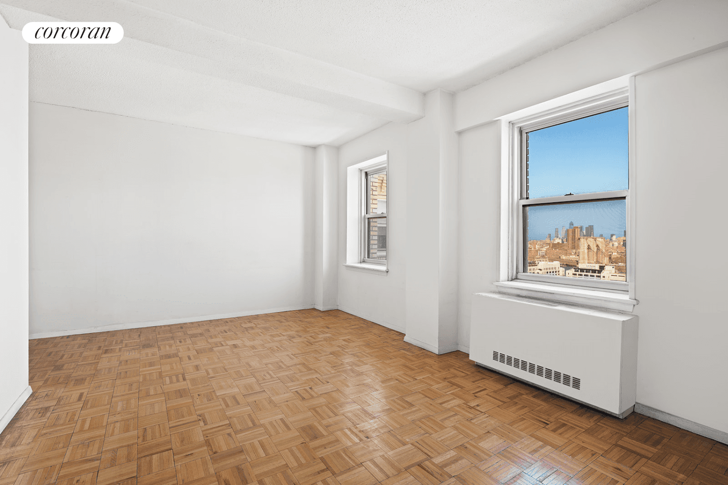 ALL OPEN HOUSE SHOWINGS REQUIRE AN APPOINTMENT WITH THE LISTING AGENT Residence 18H at 111 Hicks St is the perfect Brooklyn Heights find for those seeking a blank canvas with ...