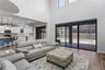 Great Room with Sliders to Lanai