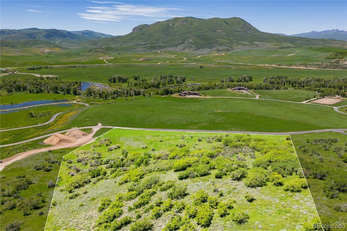 Marabou Ranch is one of Steamboat's premier shared ranch developments.