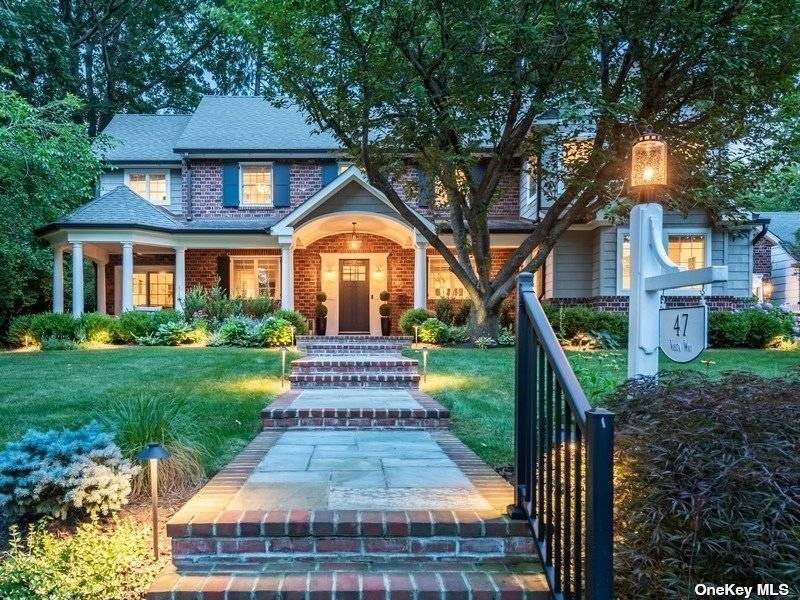 Situated on one of the most sought after streets in Port Washington Estates.