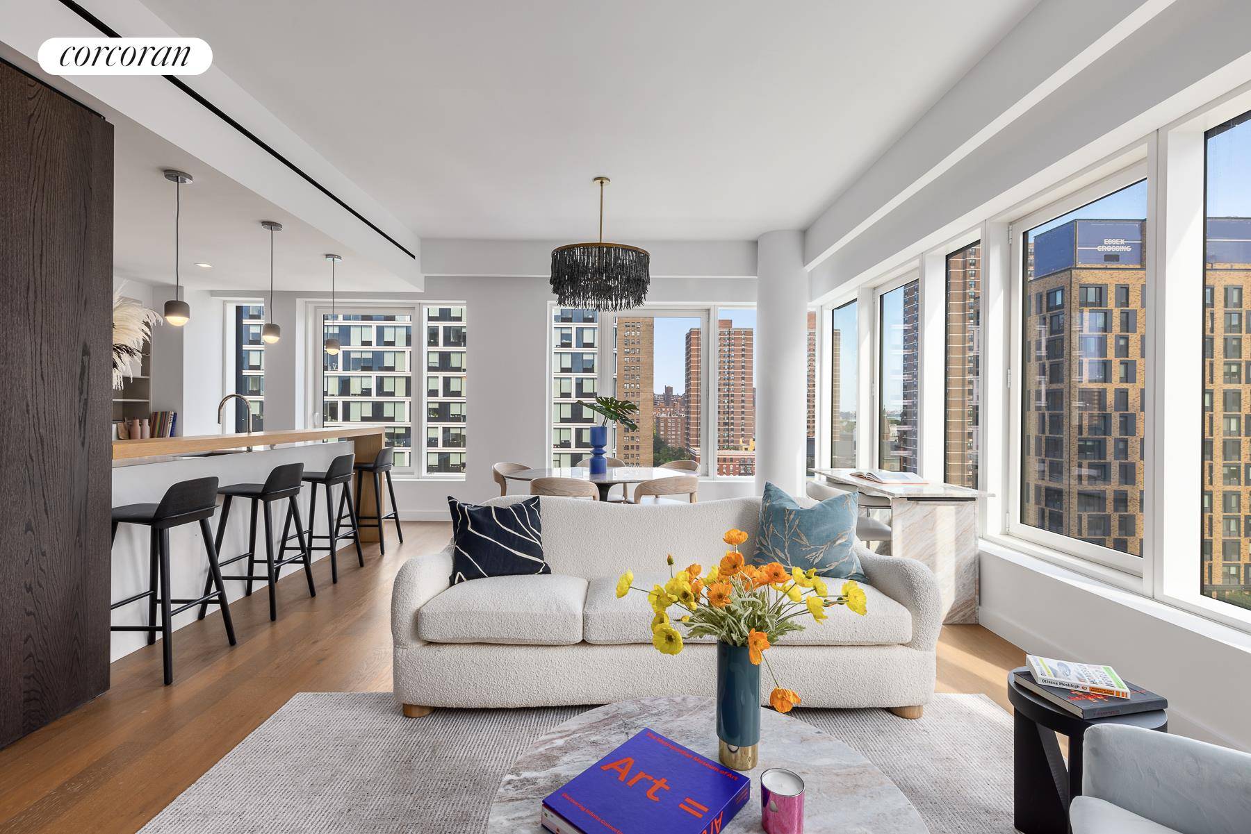 PRICE IMPROVEMENT FINAL OPPORTUNITIES ASK US ABOUT PURCHASER INCENTIVES Sitting at the heart of this authentic and historic New York neighborhood One Essex Crossing is the premier residential offering of ...