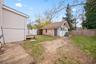 Back Yard/Garage