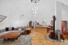 Dome with open floor plan