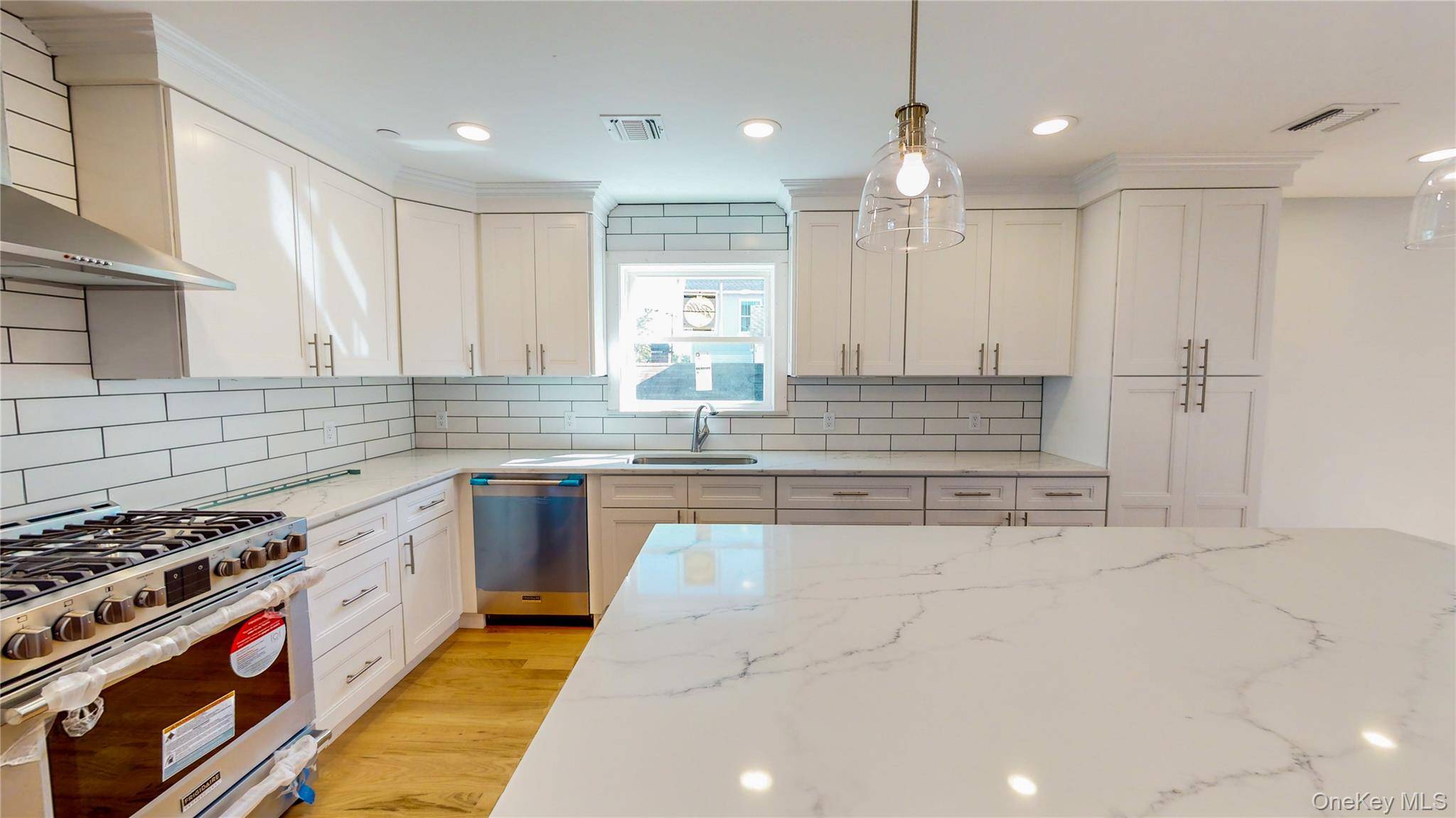 Beautifully Appointed 3 Story Luxury New Construction.