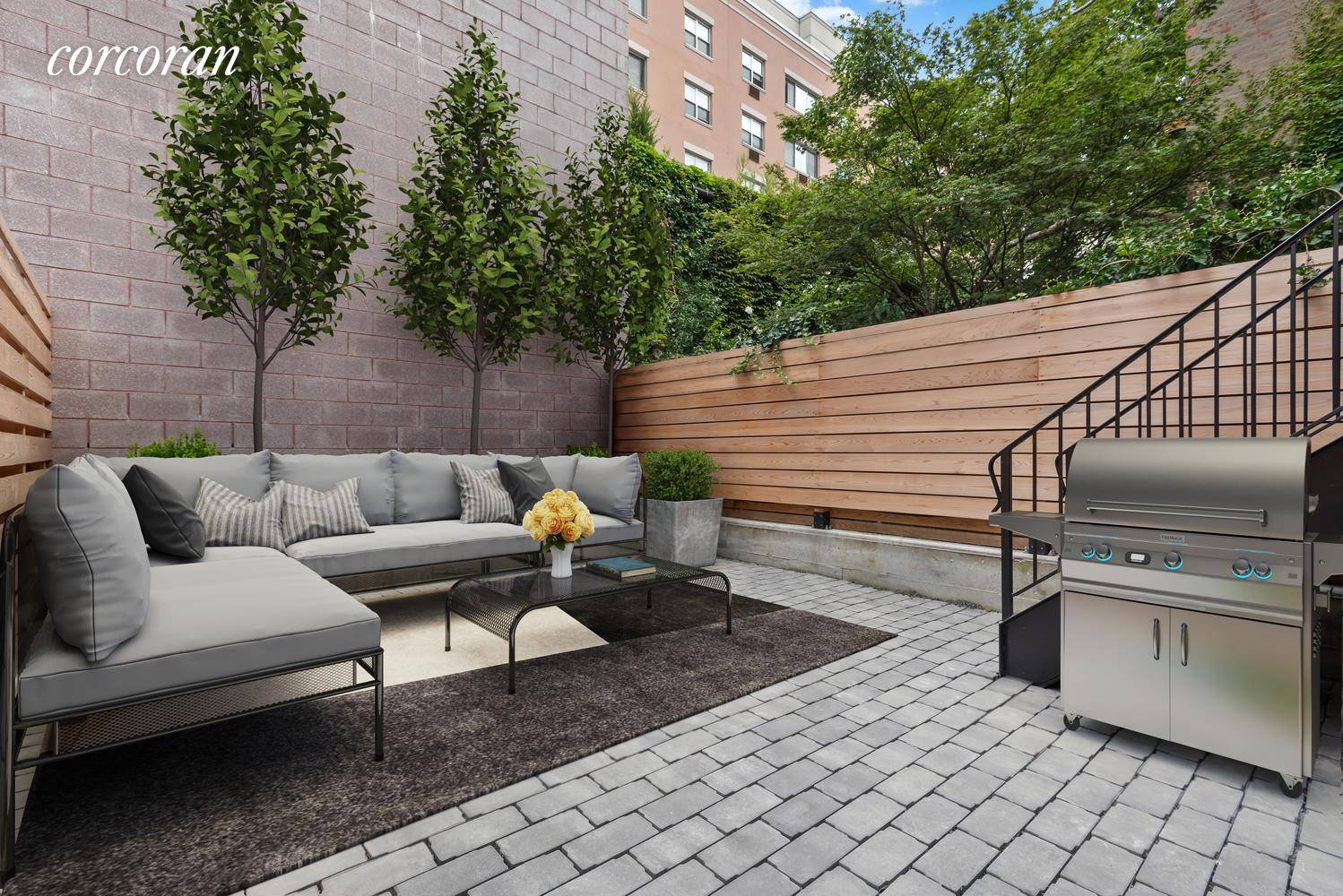 Introducing 319 State Street 2 This brand new Four Bed Three and a half Bath home is the first residence to become available for lease at Eight on State, a ...
