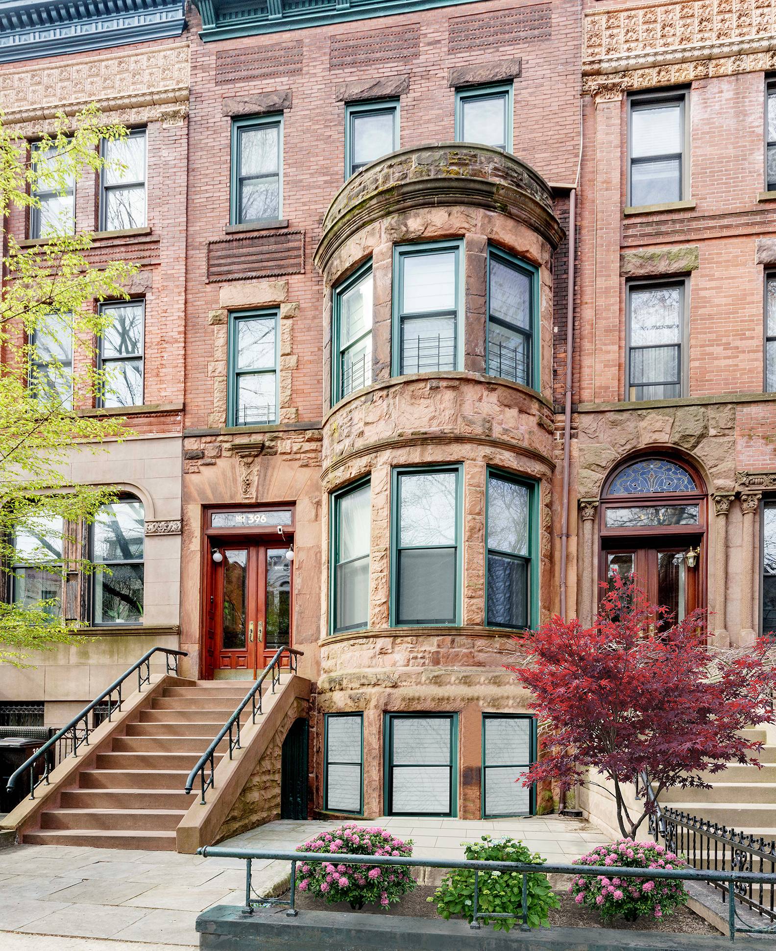 Grand four story 1910 brownstone in Center Park Slope feels like the home you ve been waiting for.