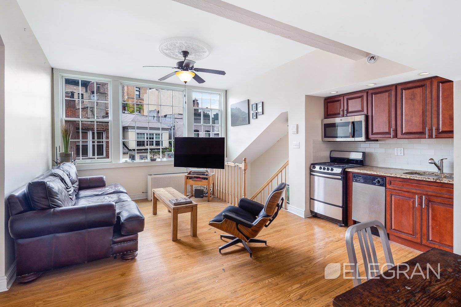 Located in arguably the best area of the West Village, this home has all of the modern conveniences while preserving it's historical charm.