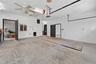 Second set of 2-car garage with workshop & Mechanic Pit (easily service your vehicle at home)