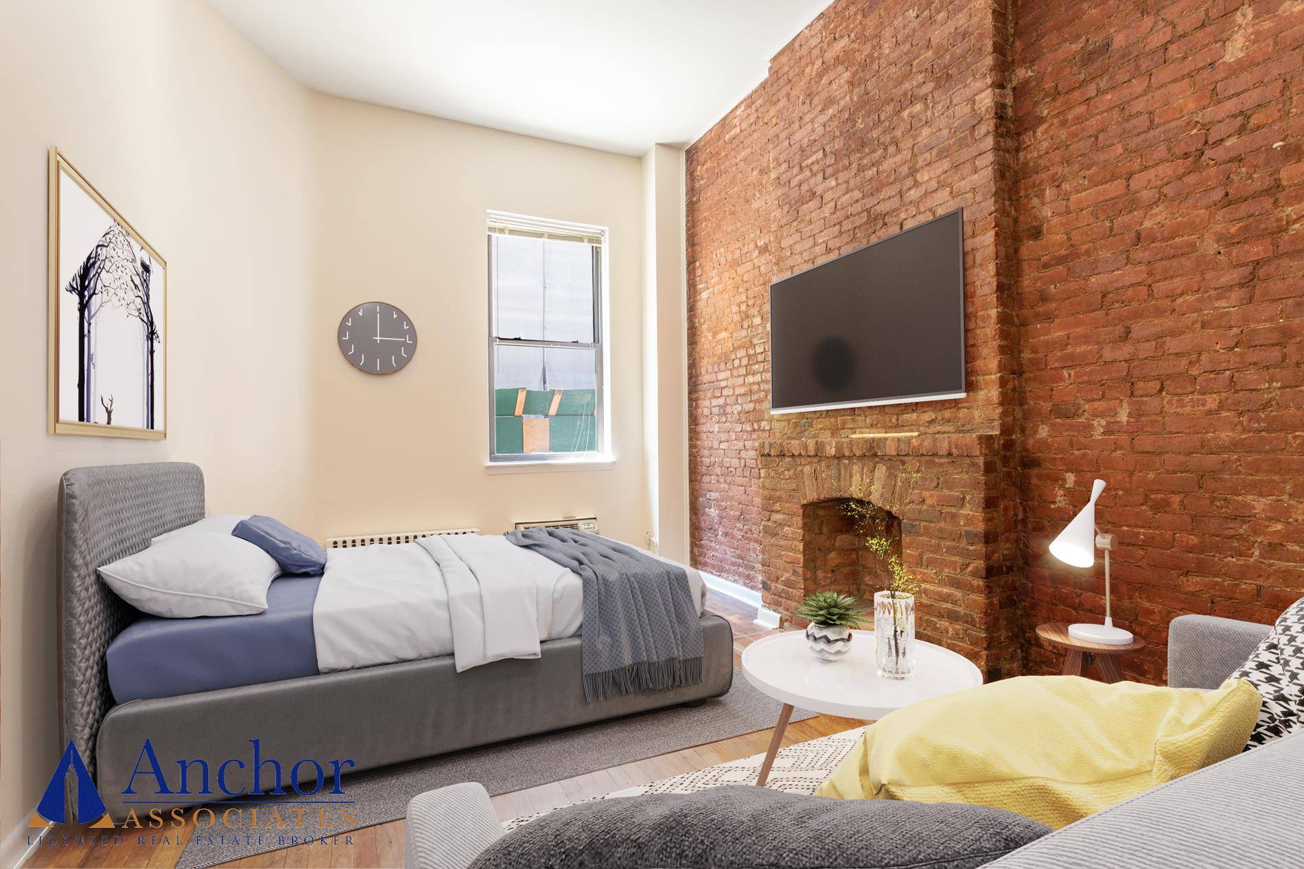 This is a RENT STABILIZED spacious studio in one of the most highly desired areas in Union Square Gramercy.