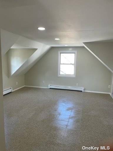 First floor with full basement