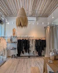 Catch the Tulum vibe in this ultra chic, upscale fashion boutique near the Design District.