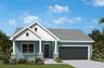 Front Exterior Rendering **Paint Colors May Vary