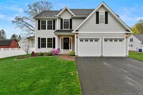 Welcome to this immaculate colonial home in a desirable cul de sac neighborhood.