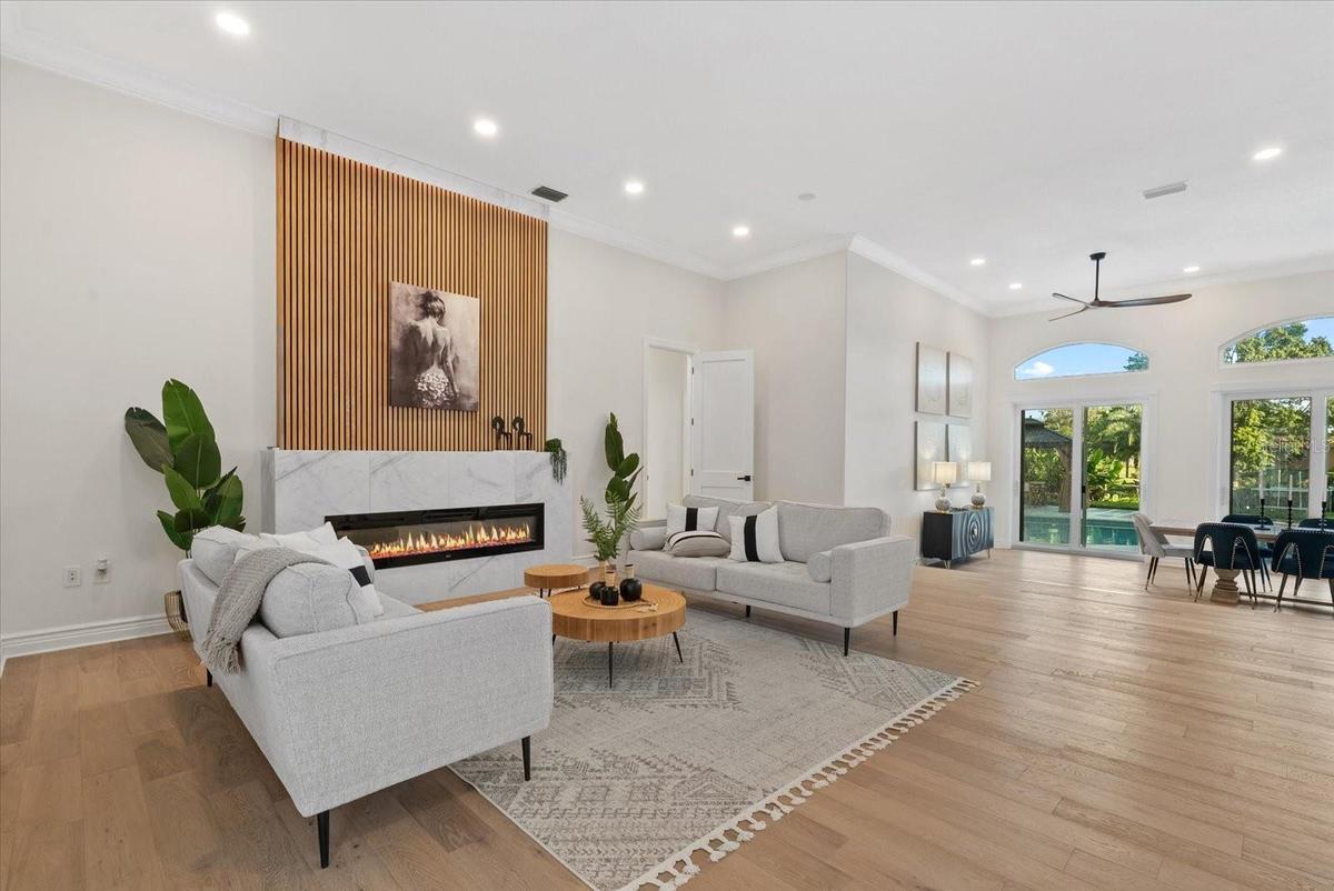 Formal Living