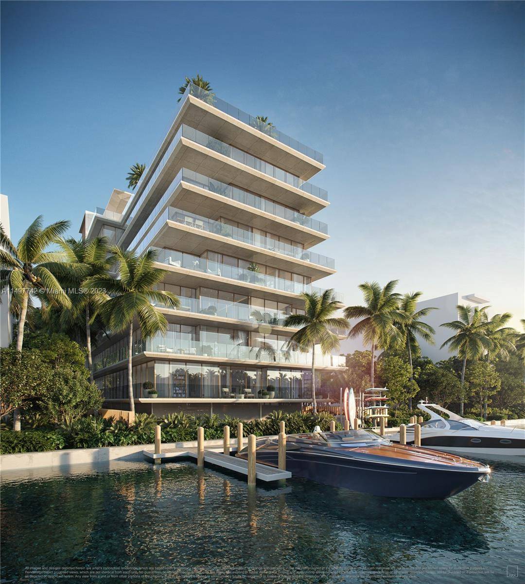 Introducing La Mare Signature Unit 201 Architectural Excellence meets the Perfect Waterfront Views.