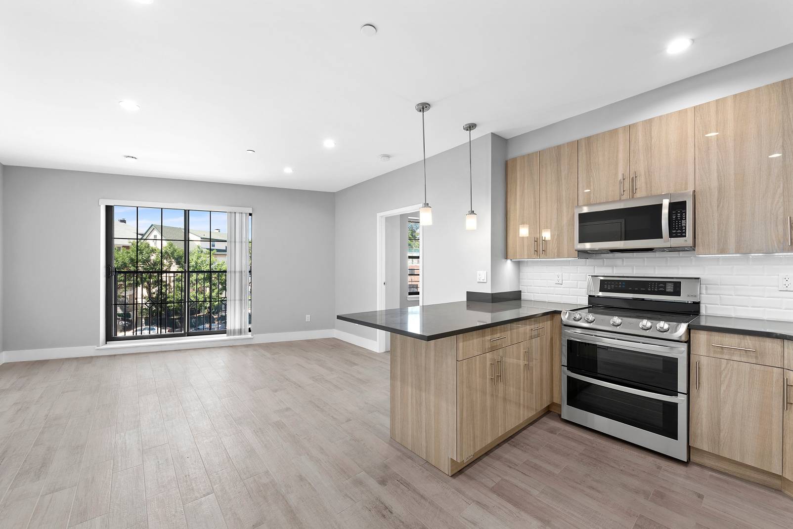 The outstanding, luxury new rental building located in East Elmhurst Close to Flushing, Jackson Heights and Astoria which are culturally rich regions offering some of the best cuisine, entertainment, and ...