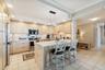 Gorgeous Remodeled Kitchen with additional Eating Area!