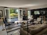 View of living area