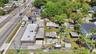 Zoned for 35' height. Many 2 story properties on street