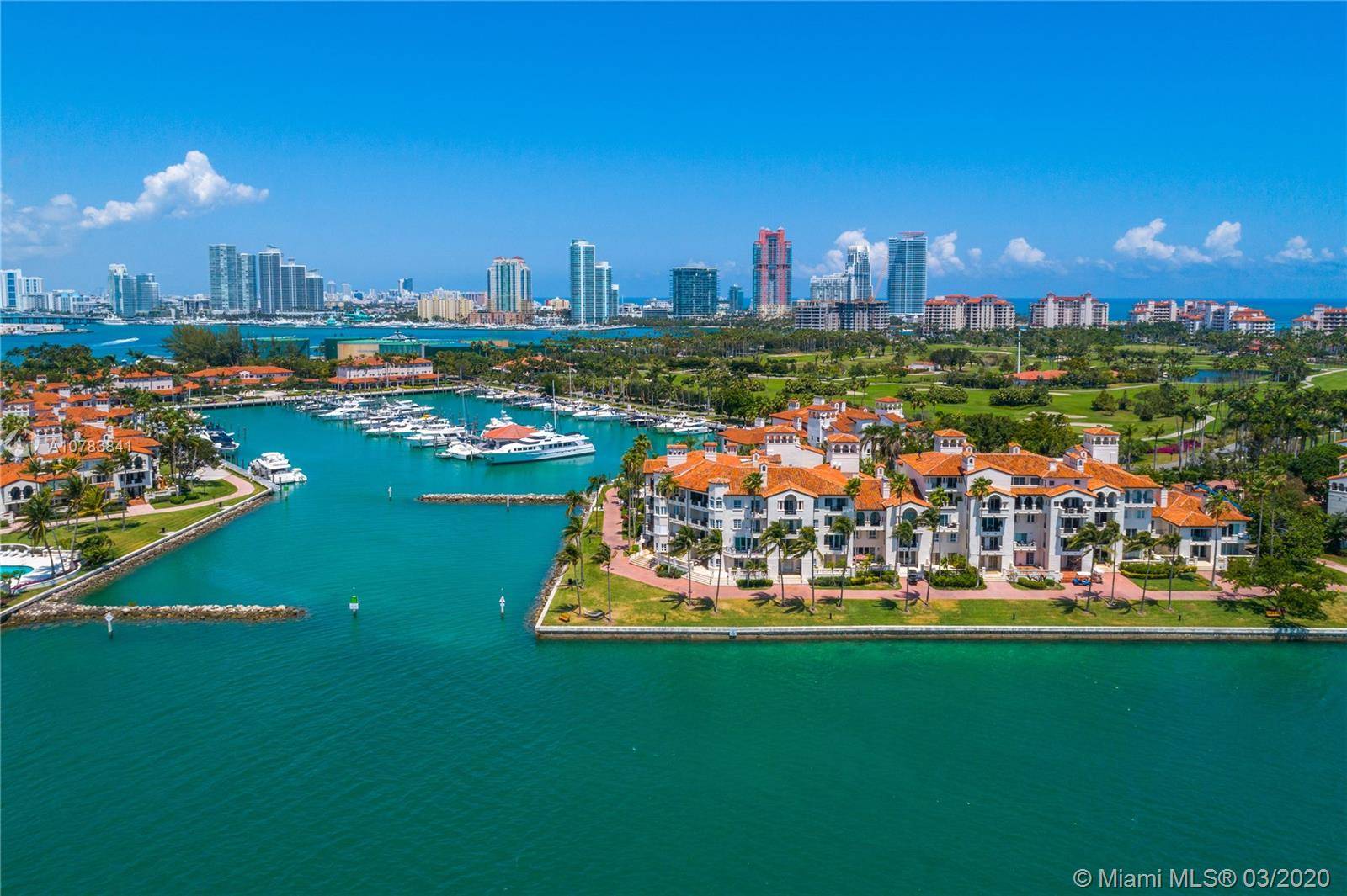 7213 Fisher Island Dr Residential Florida