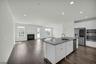 Open concept LR/DR