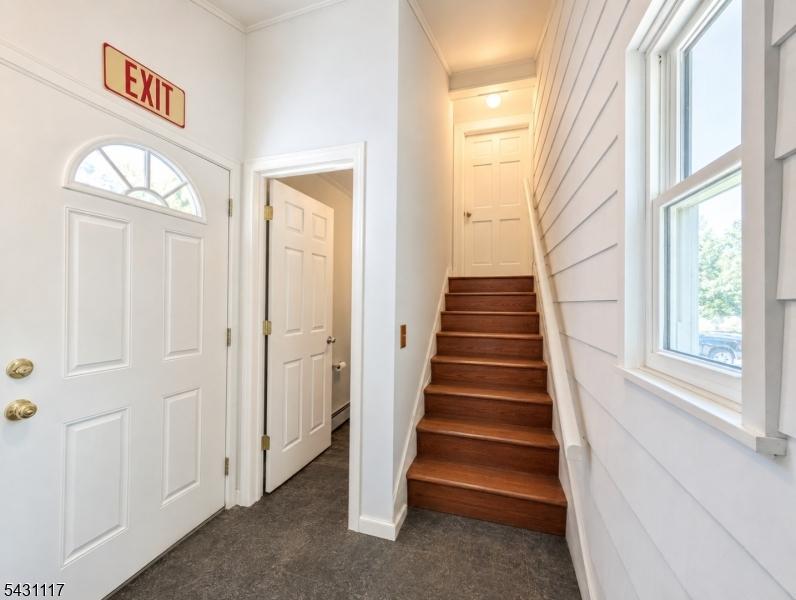 2nd Floor Foyer