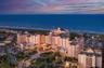 Perfectly positioned along the Atlantic coastline.